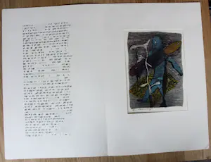 Harry van Kruiningen - Kleuren litho: Gilgamesj - 1955 kopen? Bied vanaf 55!