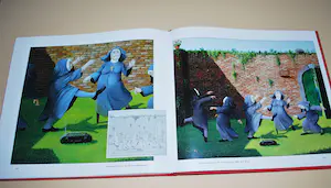 Dolf Zwerver - [3x] - Gesigneerd hardcover boek 2002 + Catalogus uit 1973 + Uitnodiging 2010 kopen? Bied vanaf 50!