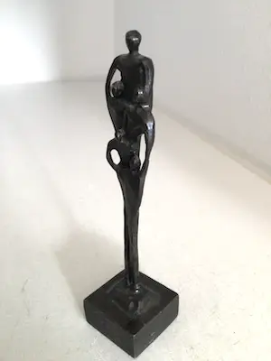 Corry Ammerlaan - Sculptuur “ Happy Family “ kopen? Bied vanaf 1!