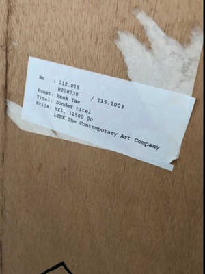 Henk Tas - Memphis Maffia kopen? Bied vanaf 250!