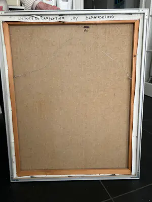 Jeroen de Carpentier - Behandeling kopen? Bied vanaf 300!