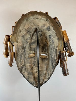 Chokwe - African mask from the Chokwe - Angola. kopen? Bied vanaf 45!