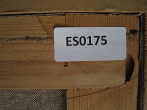 Niet of onleesbaar gesigneerd - Knap geschilderd Spaans impressionistisch olieverf stilleven Rozen - gesigneerd kopen? Bied vanaf 10!