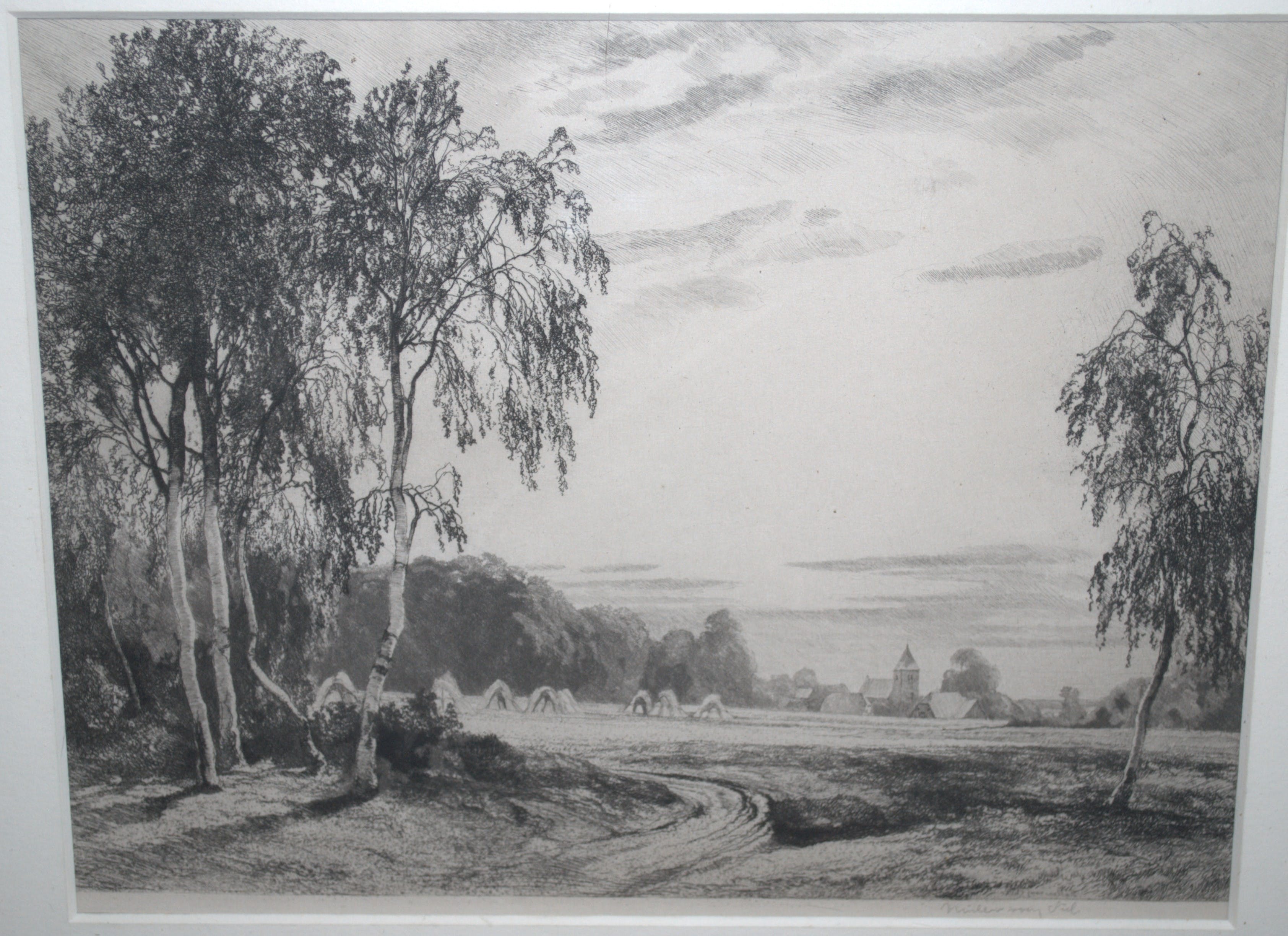George Bernhard Müller vom Siel (1865-1939)