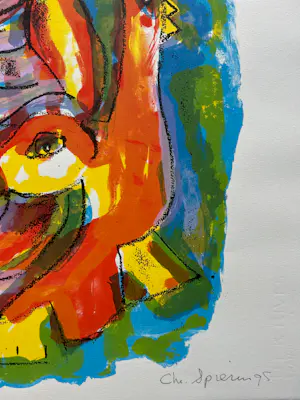 Christine Spierings - Zonder titel kopen? Bied vanaf 25!