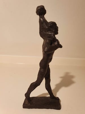 Pieter d' Hont - Man en kind kopen? Bied vanaf 550!