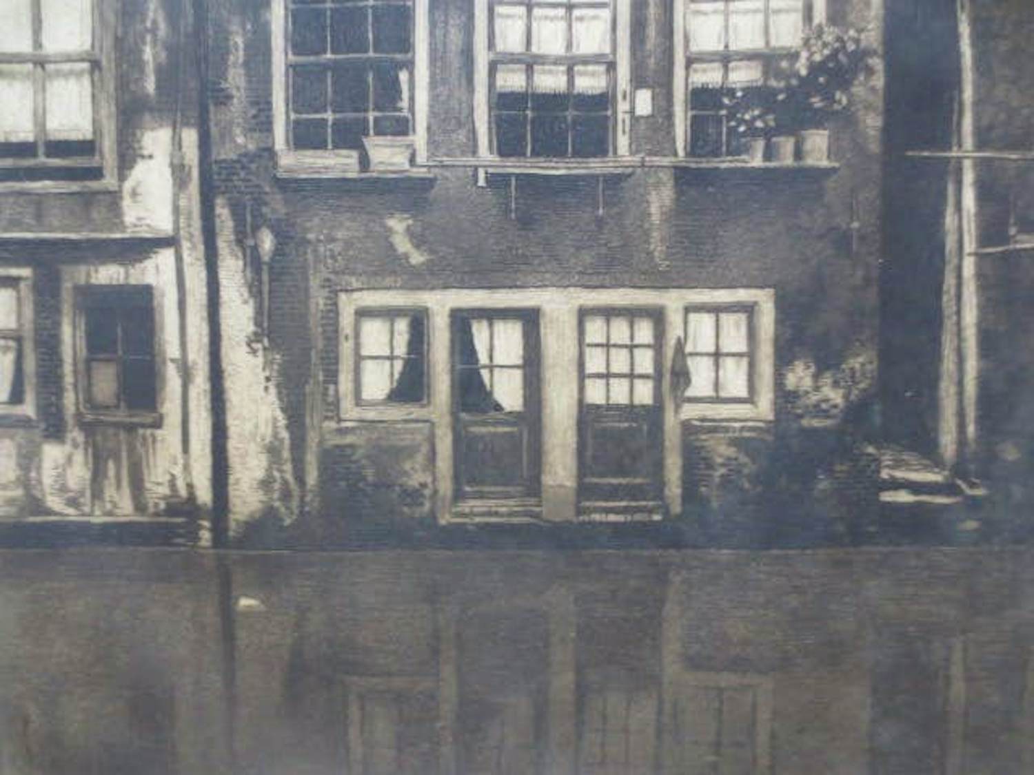 Willem Witsen - Amsterdam Oudezijds Achterburgwal II kopen? Bied vanaf 275!