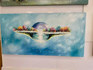 Gena - Heavenworld kopen? Bied vanaf 499!