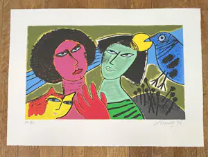 Corneille - Liefde van dag tot dag, 1996 kopen? Bied vanaf 350!