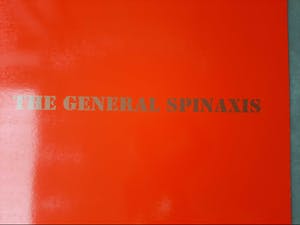 Panamarenko - General Spinaxis, Litho en Collage 2003, handgesigneerd met certificaat kopen? Bied vanaf 799!