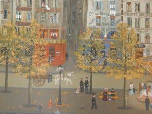 Michel Delacroix - Carrousel kopen? Bied vanaf 75!