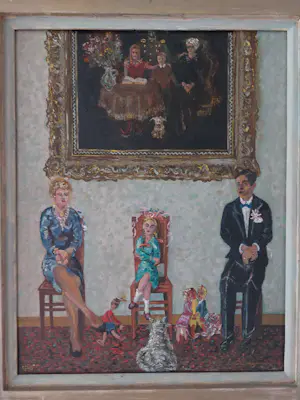 Dirk Landsman - Receptie 12,5 jaar getrouwd kopen? Bied vanaf 50!