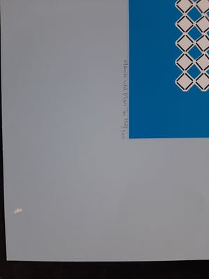 Henk van der Plas - Abstract kopen? Bied vanaf 45!