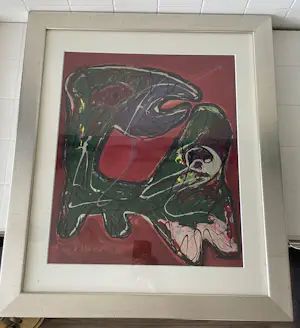 Jan te Wierik - Zonder titel kopen? Bied vanaf 850!