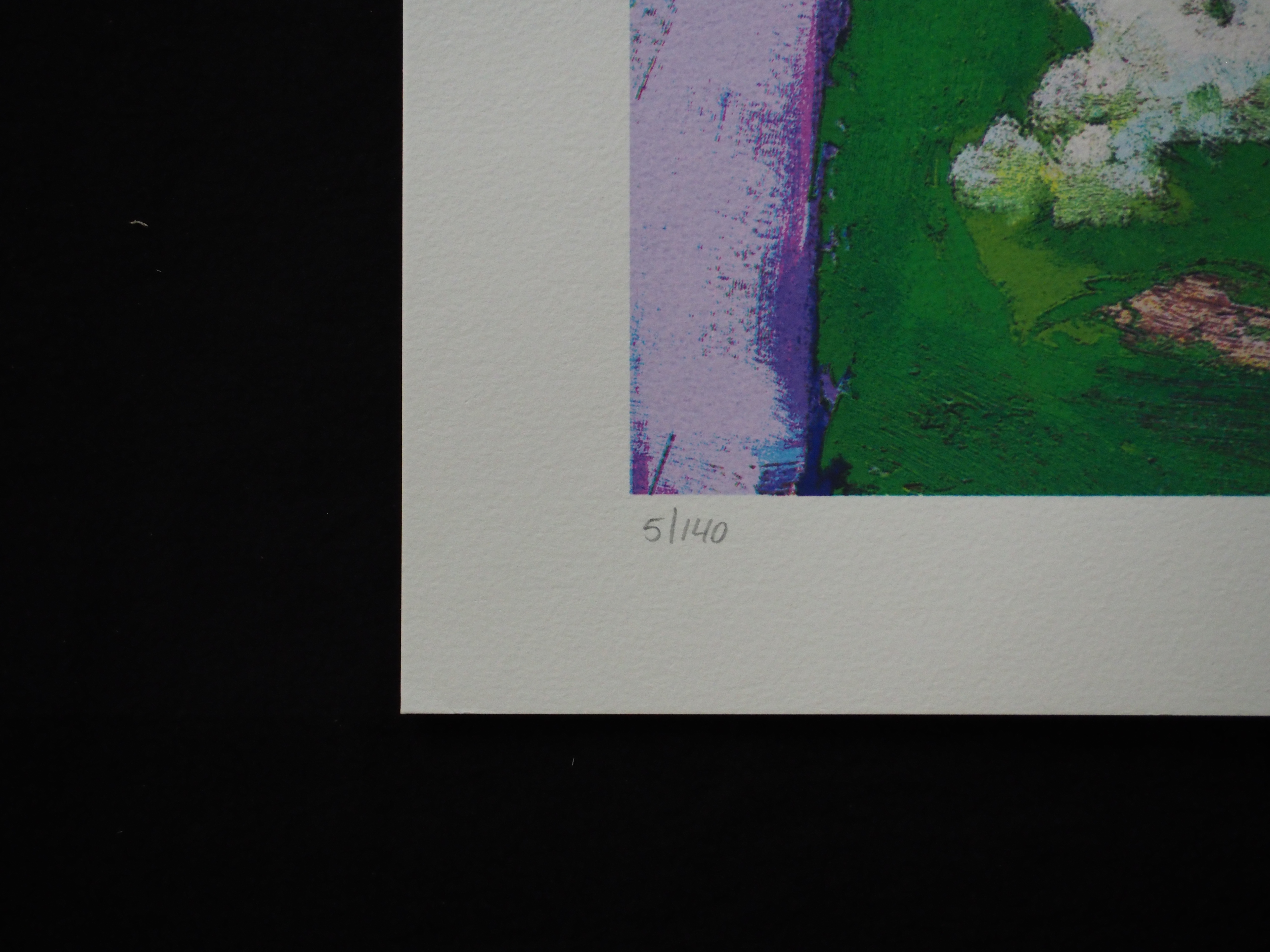 Jentsje Popma - Koolzaadveld met fluitekruid kopen? Bied vanaf 70!