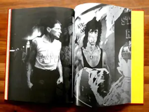 Herman Brood - Gelimiteerd kunstboek met zeefdruk "Horse Power" kopen? Bied vanaf 275!