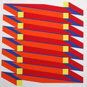 Jan van den Abbeel - zonder titel verkocht voor € 60!