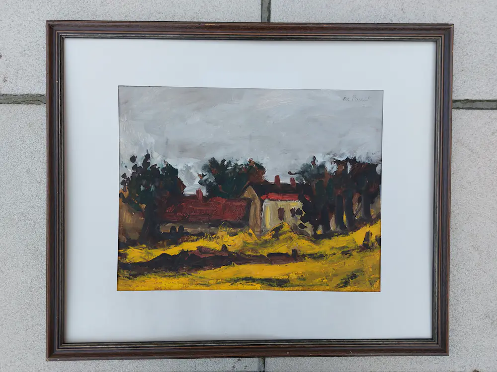 Gabriel De Pauw (1924-2000)