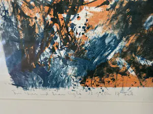 Asger Jorn - Die Geschichte vom teuren Brot kopen? Bied vanaf 495!