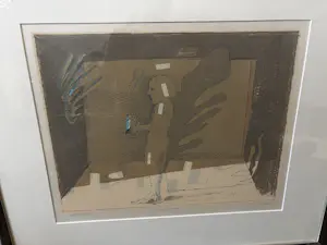 Co Westerik - Spelen met licht - Zeefdruk -1980 kopen? Bied vanaf 125!