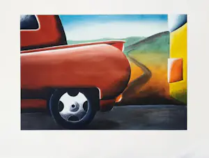 Damien Hirst - Neo Rauch - Jeff Koons... 6 limitierte Farboffsetdrucke kopen? Bied vanaf 58!