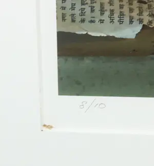 Mark Verdoes - Giclée, India 8 - Ingelijst kopen? Bied vanaf 40!