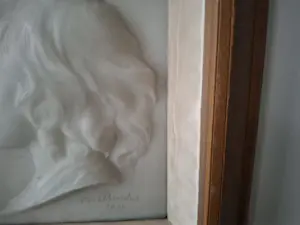 Alfred Boucher - 'Kinderhoofdje' kopen? Bied vanaf 550!