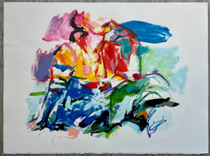 Lou Thissen - Zonder titel kopen? Bied vanaf 35!