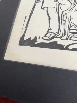 Hildo Krop - Steun kopen? Bied vanaf 150!