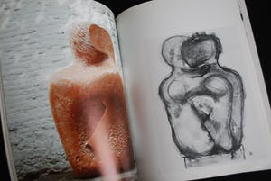Maja van Hall - abstract werk uit 1989 & drie boekwerken kopen? Bied vanaf 175!