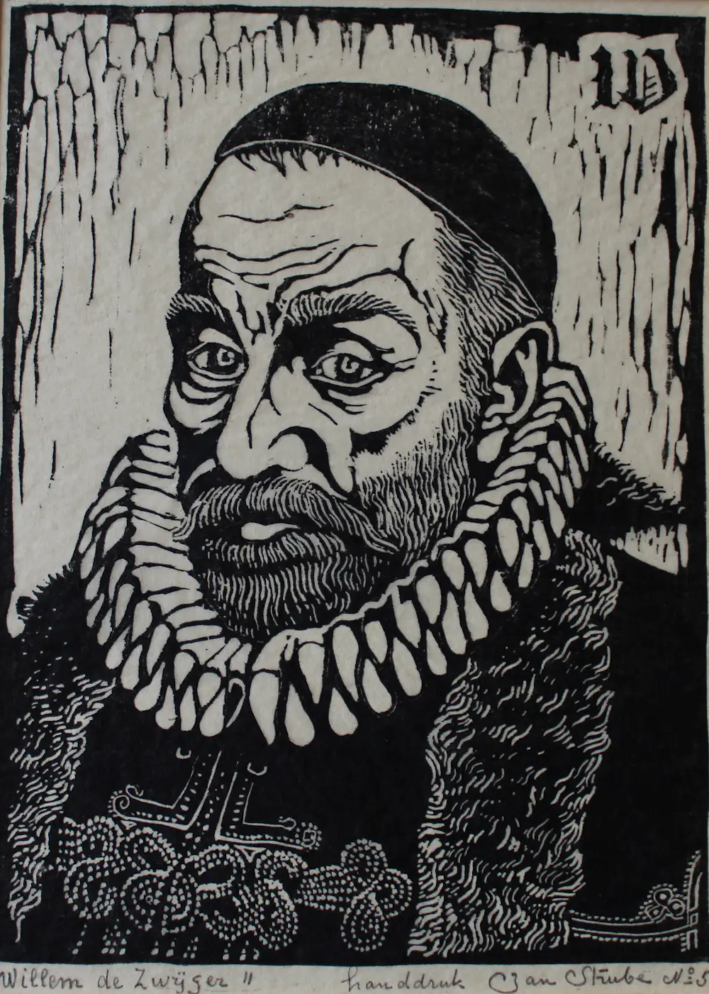 Jan Strube (1892-1985)
