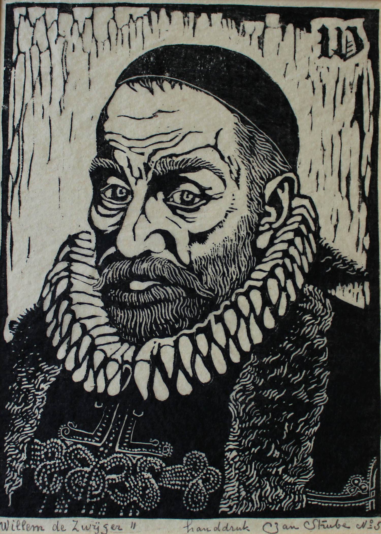 Buy Jan Strube - Willem de Zwijger, nr. 5? Bid from 80!