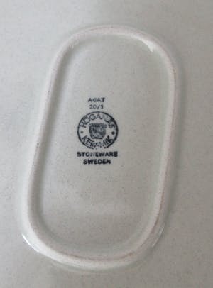 Höganäs Keramik - Serverschaal servies Agat kaufen? Bieten Sie von 20!