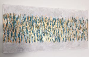 John Foppen - Rapsody In Gold + TQ. ...... # K07 . XL. GROOT. kopen? Bied vanaf 179!