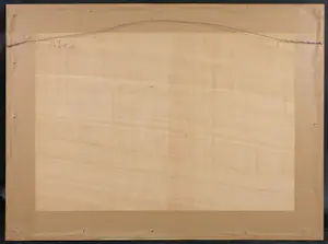 Xavier Puigmarti - Gemengde techniek op papier, 14 II - Ingelijst kopen? Bied vanaf 100!