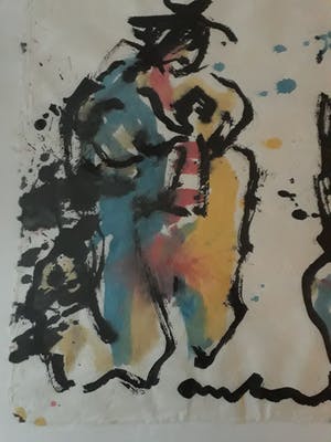 Anton Heyboer - geen titel kopen? Bied vanaf 150!