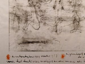 Anton Heyboer - de mens het evenbeeld kopen? Bied vanaf 250!