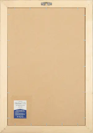 Jan Schoonhoven - Siebdruck - Sonderausgabe - minimalistisches Meisterwerk - hochwertig gerahmt kopen? Bied vanaf 680!