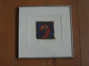 Hans Innemee - fantasievogel kopen? Bied vanaf 75!