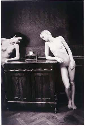 Pim Westerweel - Giclée, 2 Nudes, Amsterdam 1983 verkocht voor € 1!