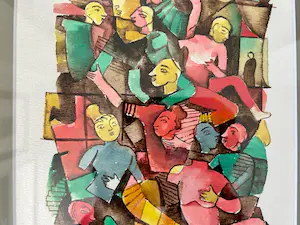 Amp Smit - dansers kopen? Bied vanaf 75!