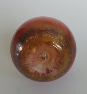 Vera Walther - Hand geblazen kunstglazen appel kopen? Bied vanaf 28!