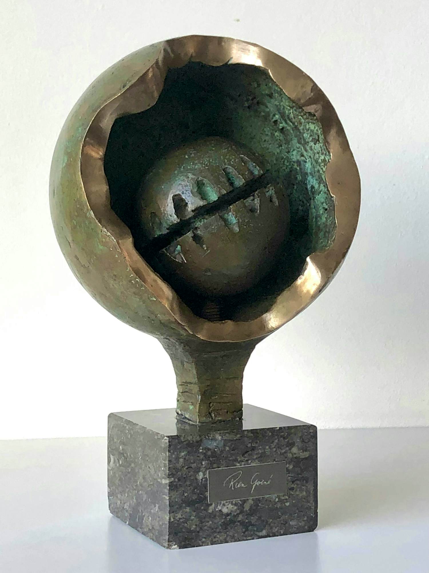 Rien Goené - Kosmos verkocht voor € 525!