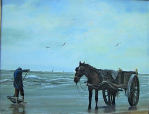 Lois Kapr - Schelpenvisser kopen? Bied vanaf 100!