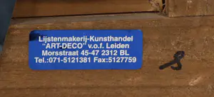 Willem van der Nat - Herder met schapen kopen? Bied vanaf 1200!