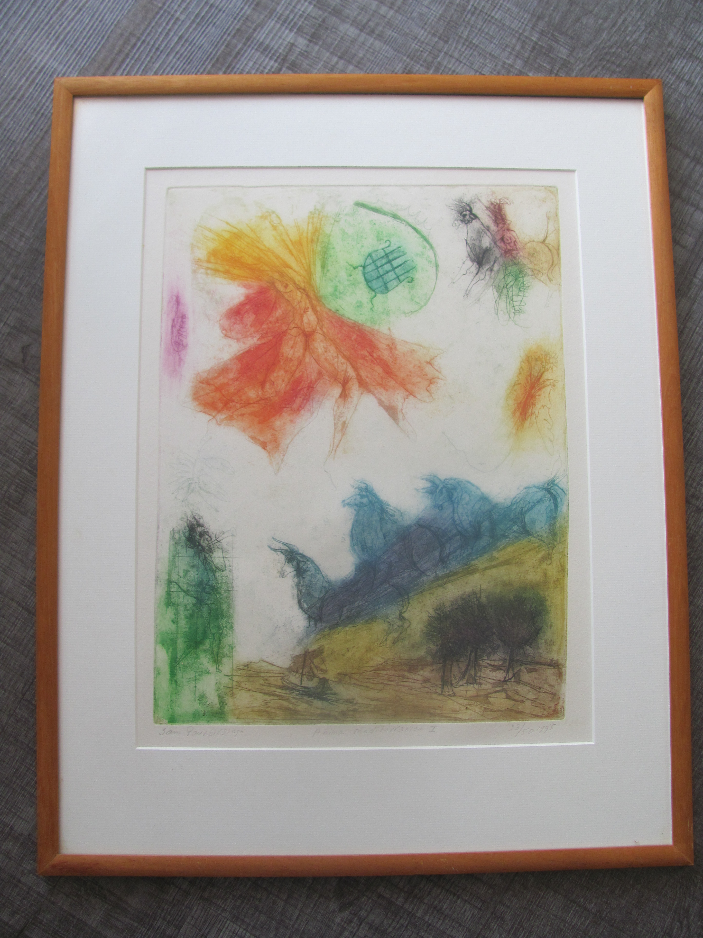 Sam Parabirsingh (1943-2003)