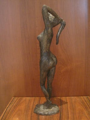 Adri de Waard - Poserend naakt kopen? Bied vanaf 320!