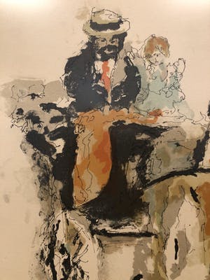 Urbain Huchet - Paard en wagen kopen? Bied vanaf 49!