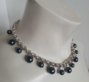 Curiosa - MKM Designer necklace gemerkt 925 kopen? Bied vanaf 1!