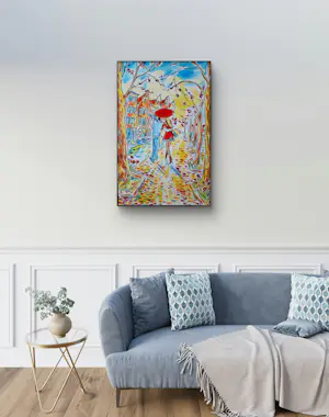 Elva Polyakova - Together in Amsterdam kopen? Bied vanaf 100!